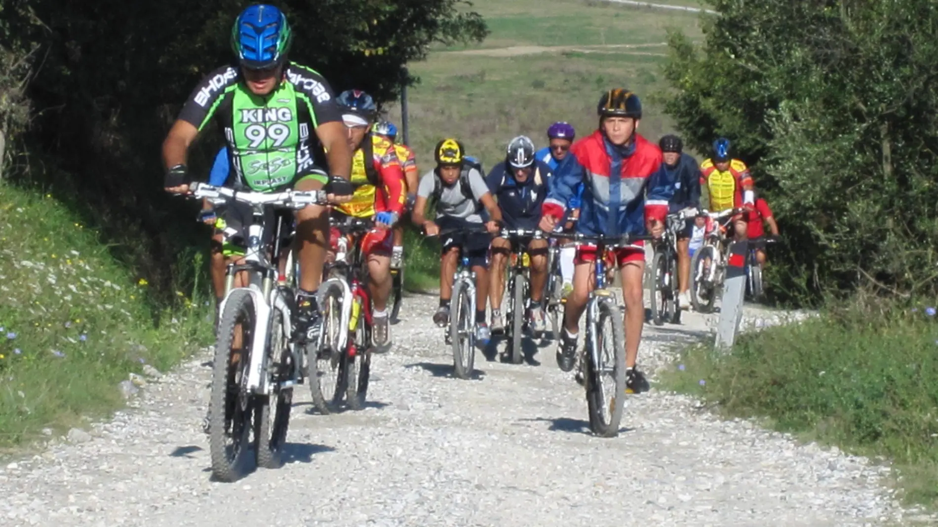 04-RUTA CICLISTA-F-ARCHIVO